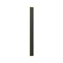Απλίκα Line LED 18W 3000Κ IP54 Μαύρο