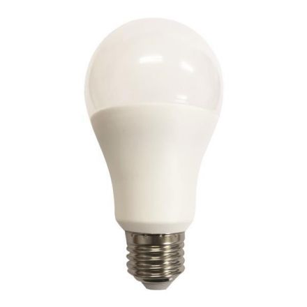 Λάμπα LED Α60 12W Με Ανιχνευτή Κίνησης 4000K 