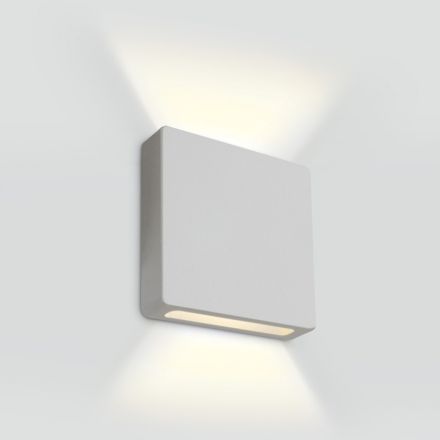 One Light Χωνευτό Φωτιστικό COB LED 2W 3000K Αλουμίνιο Λευκό Dark Light IP65 Dimmable 68074B