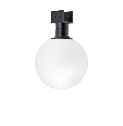 Novo Φωτιστικό Οροφής LED 10W - IP65 Γυαλί Λευκό