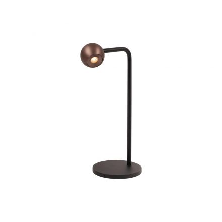 Επιτραπέζιο Φωτιστικό LED 5W 2700K MONTANA Dim Coffee Premium