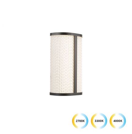 Briella Φωτιστικό Τοίχου LED 12W 3CCT - IP44