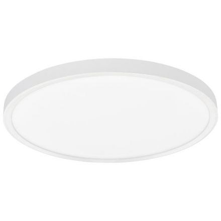 Πλαφονιέρα Οροφής LED 40W 3CCT Φ40 - Λευκό