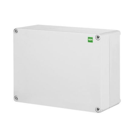 Μπουάτ Εξωτερικό Βιομηχανικό 220x170x86 IP65 IK07