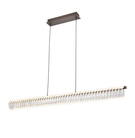 Κρεμαστό Φωτιστικό LED 39W 3000K Alba
