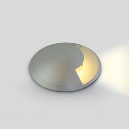 Χωνευτό Φωτιστικό Εδάφους SMD LED 3W 3000K Αλουμίνιο IP67 69016B