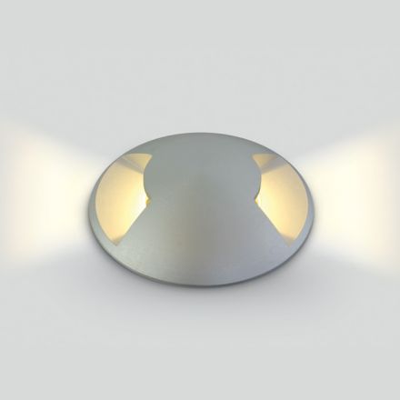 Χωνευτό Φωτιστικό Εδάφους LED GU10 MR16 Αλουμίνιο IP67 100-240V 69016G