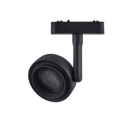 Σποτ Μαγνητικής Ράγας Ultra Slim Λευκό 15W 3CCT Φ105mm
