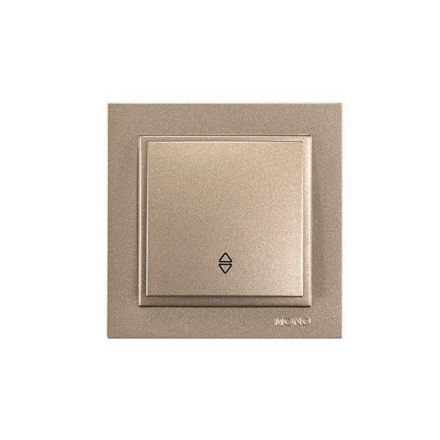 Διακόπτης A/R Κουμπωτός Light Fume MONO