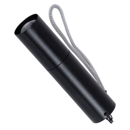 Επαναφορτιζόμενος Φορητός Φακός Χειρός LED CREE 10W 1000lm Zoom έως 60° 18650 Μπαταρία 1200mAh & Battery Protection System - USB 2.0 - 3 Modes IP20 - 6000K 