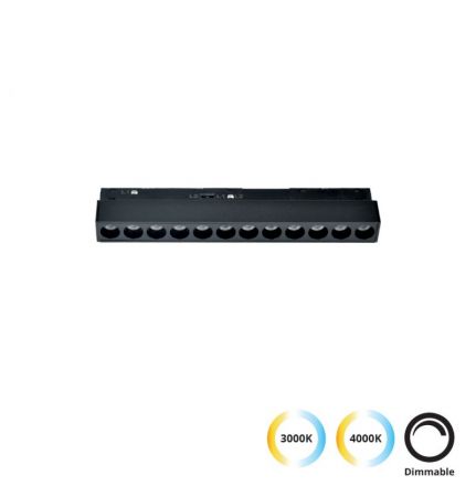 Γραμμικό Antiglare L:220  2 CCT Μαγνητικό Dimmable