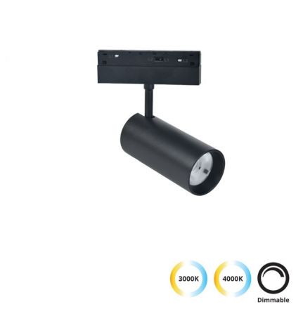 Spot Ράγας 13W 2CCT Μαγνητικό Dimmable