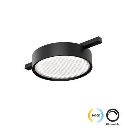 LED Γραμμικό Φωτιστικό Οροφής 20W Magnetic