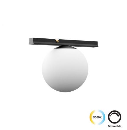 LED Γραμμικό Φωτιστικό Οροφής 5W Magnetic