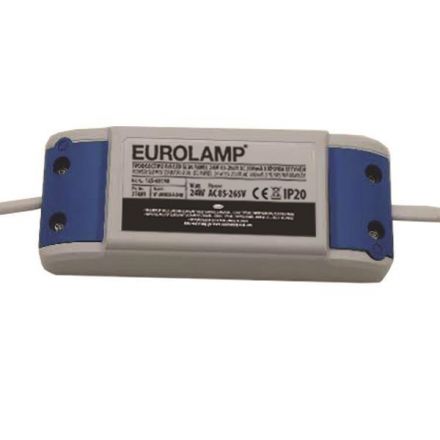 Τροφοδοτικό Για LED Panel 24W 85-265V 3 Χρόνια Εγγύηση