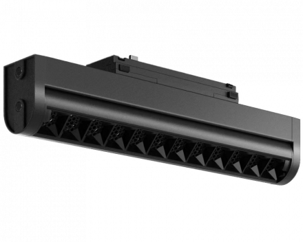Μαγνητικό LED Φωτιστικό Ράγας 6W 4000Κ