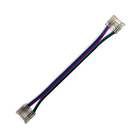 Ενωτικό Με Καλώδιο Για COB RGBW 12mm