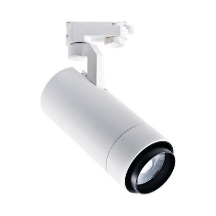 Spot Ράγας LED 30W 3000K-4000K-6000K 4 Γραμμών Λευκό PRO 145-59350