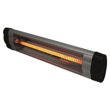 Επιτοιχια Θερμαστρα Χαλαζια 3000W Ip34