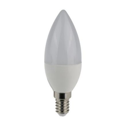Λάμπα LED C37 5W 400lm 3000K  