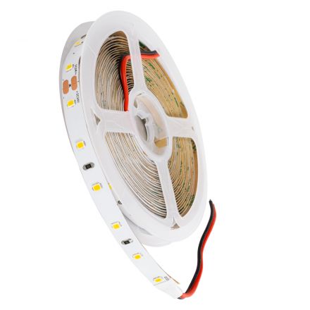 LILAC Ταινία LED 6W/m 660lm/m 120° DC 24V IP20 - 60 x SMD 2835 LED Chip/Μέτρο - Ρολό 5 Μέτρων - 3000K 