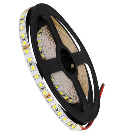 LUXA Ταινία LED SMD 2835 8W/m 120LED/m 1040 lm/m 120° DC 24V IP20 - 6000K - 5m