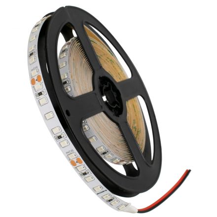 LUXA Ταινία LED SMD 2835 8W/m 120LED/m 640lm/m 120° DC 24V - IP20 - Μπλε - 5m