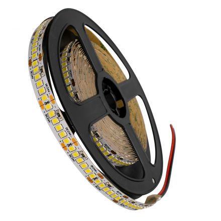 Ταινία LED SMD 2835 5m 16W/m 240LED/m 2800lm/m 120° DC 24V IP20 - 4500K