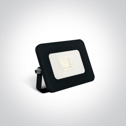 Προβολέας SMD LED 10W 4000K 100° Αλουμίνιο Μαύρο 230V IP65