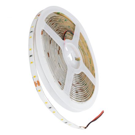 LILAC Ταινία LED 6W/m 600lm/m 120° DC 24V - IP65 - 60 x SMD 2835 LED Chip/Μέτρο - Ρολό 5 Μέτρων - 1800K