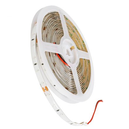 LILAC Ταινία LED 6W/m 480lm/m 120° DC 24V - IP65 - 60 x SMD 2835 LED Chip/Μέτρο - Ρολό 5 Μέτρων - Πράσινο 