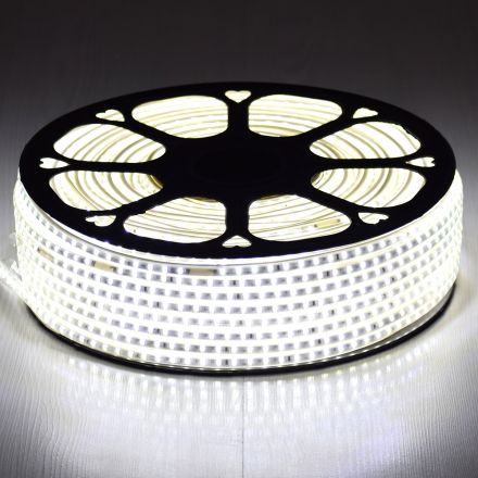 Ταινία Μονής Σειράς EPISLIM LED 12W/m 1680lm/m 120° 230V IP65 6000K Dimmable 1m