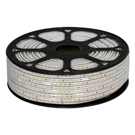 Ταινία Μονής Σειράς EPISLIM LED 12W/m 1608lm/m 120° 230V IP65 2700K Dimmable 1m 