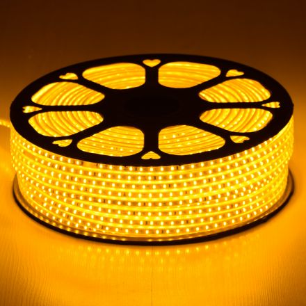 Slim Ταινία Μονής Σειράς Epistar LED 12W 220-240V 1020lm/m 120° IP65 2200K Dimmable 1m 