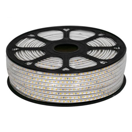 Slim Ταινία Μονής Σειράς Epistar LED 12W 220-240V 1020lm/m 120° IP65 2200K Dimmable 1m 