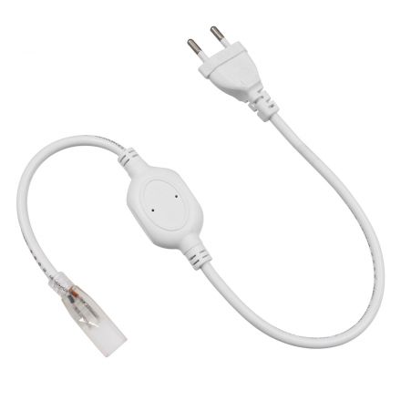 EPISLIM-A Μεταλλάκτης Τροφοδοσίας AC/DC 230V - IP68 Slim Ταινίας Μονής Σειράς LED 2 Pin Max 1500W - Έως 100 Μέτρα