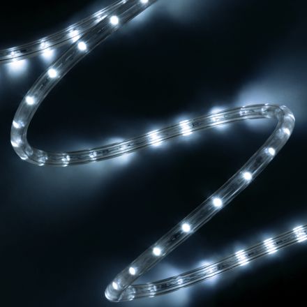 Φωτοσωλήνας LIGHTUBE 360° 3.9W/m 230V 36LED/m 195lm/m - IP65 - 6000K - Dimmable - 1m