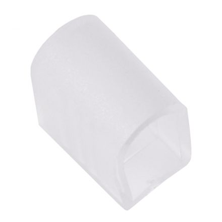 Τερματική Τάπα για OVALE 120° Degree Neon Flex LED DC 24V & DC 230V - IP68