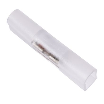 Σύνδεσμος I για OVALE 120° Degree Neon Flex LED DC 24V & DC 230V 2 Pin - IP68