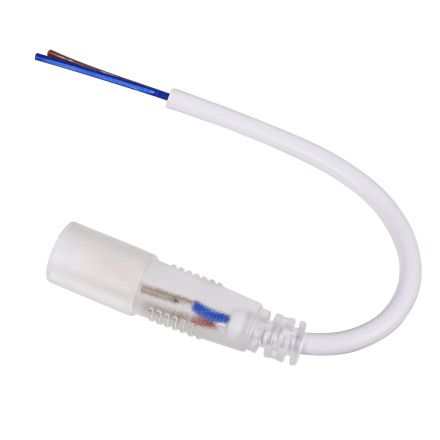 Καλώδιο Τροφοδοσίας για TUBE 360° Degree Neon Flex LED 24V 2 Pin - IP68