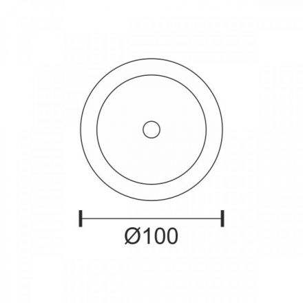 Φωτιστικό Νυκτός LED 1W 7069