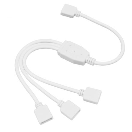 Connector 1 σε 3 για Ταινία LED RGB