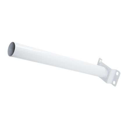 Μεταλλική Βάση Στήριξης M50cm x Φ50mm για Φωτιστικά Δρόμου Street Lights με Διάμετρο Βάσης από Φ50mm έως Φ60mm