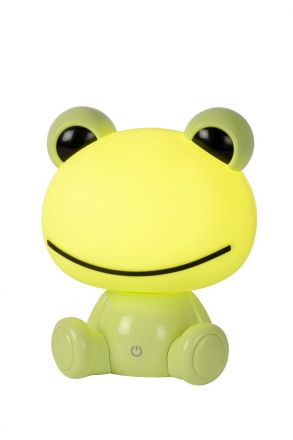 DODO Frog - Επιτραπέζιο Φωτιστικό Children - LED Dim. - 1x3W - 3 StepDim - Green