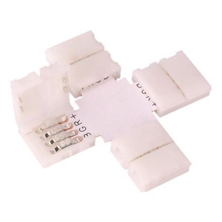 Σταυρος 4 Επαφων Rgb5 050 (7,2-14,4W) 12V/24V Dc