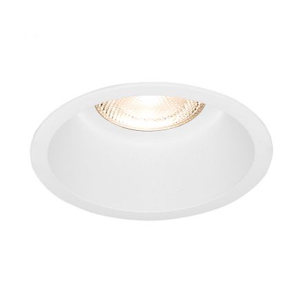 Στρογγυλό Χωνευτό LED Spot MR16 Tetra Λευκό