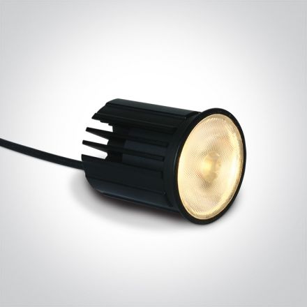 One Light LED Module MR16 7W 3000K IP65 Dimmable 36°