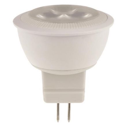 Λαμπα LED Mr16 12V 6W 480lm 38° 6500K
