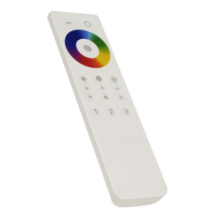 Ασύρματο LED Χειριστήριο Αφής 2.4G RF Έως και 3 Διαφορετικά Groups - RGB