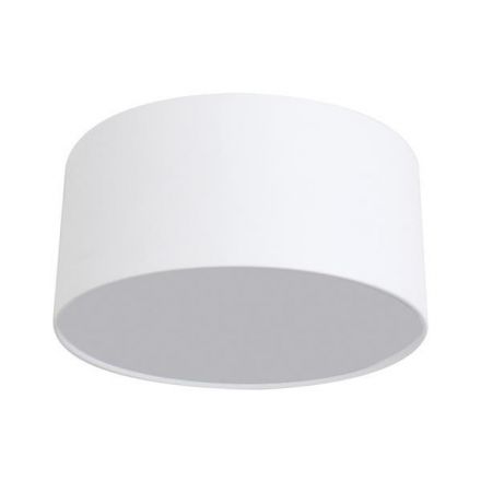 Σποτ Εξωτερικά Αλουμινίου Λευκό 16W 3CCT D140*H65